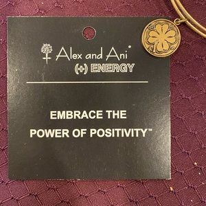 Alex & Ani Bangle Bracelet
